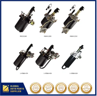 Японские детали для грузовиков, усилитель пневматического тормоза, осушитель воздуха, усилитель переключения передач, усилитель сцепления